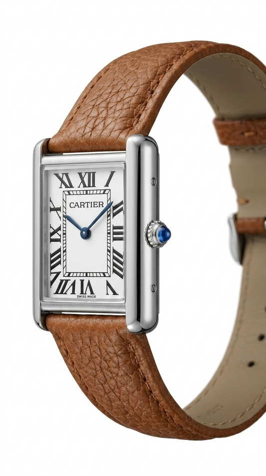 Cartier Roman Dial