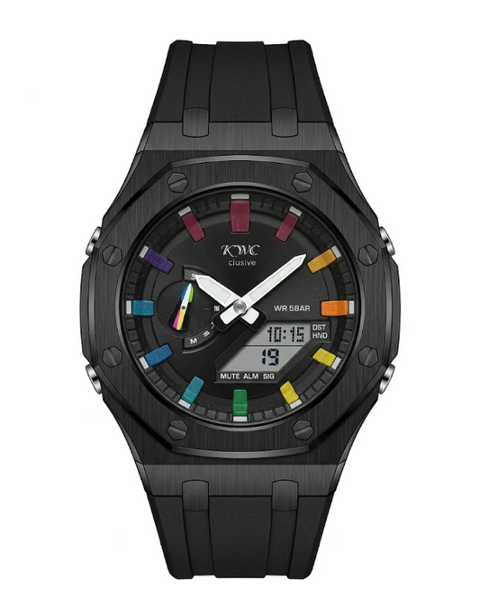 K-501 | World Time