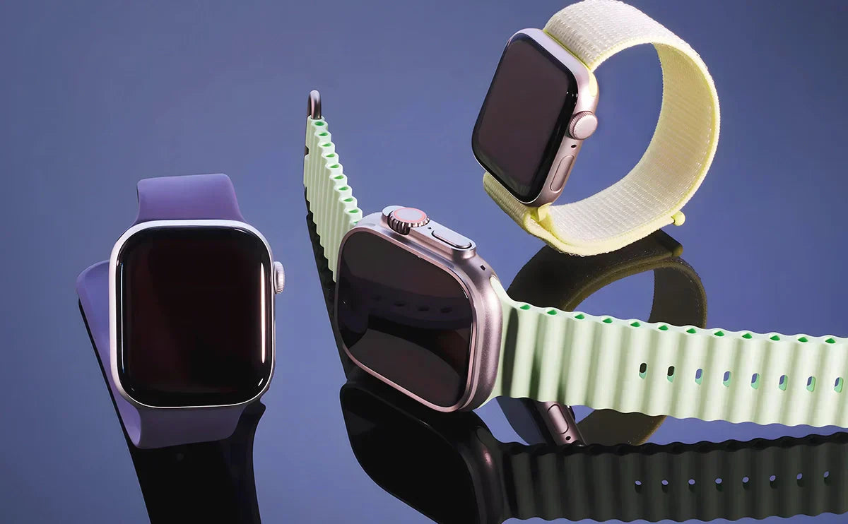 SMART WATCHES