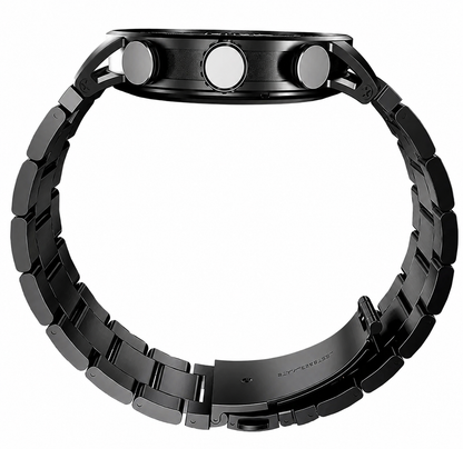L-108 Royal | Smart Watch Dual Straps | 1.46" Amoled Display