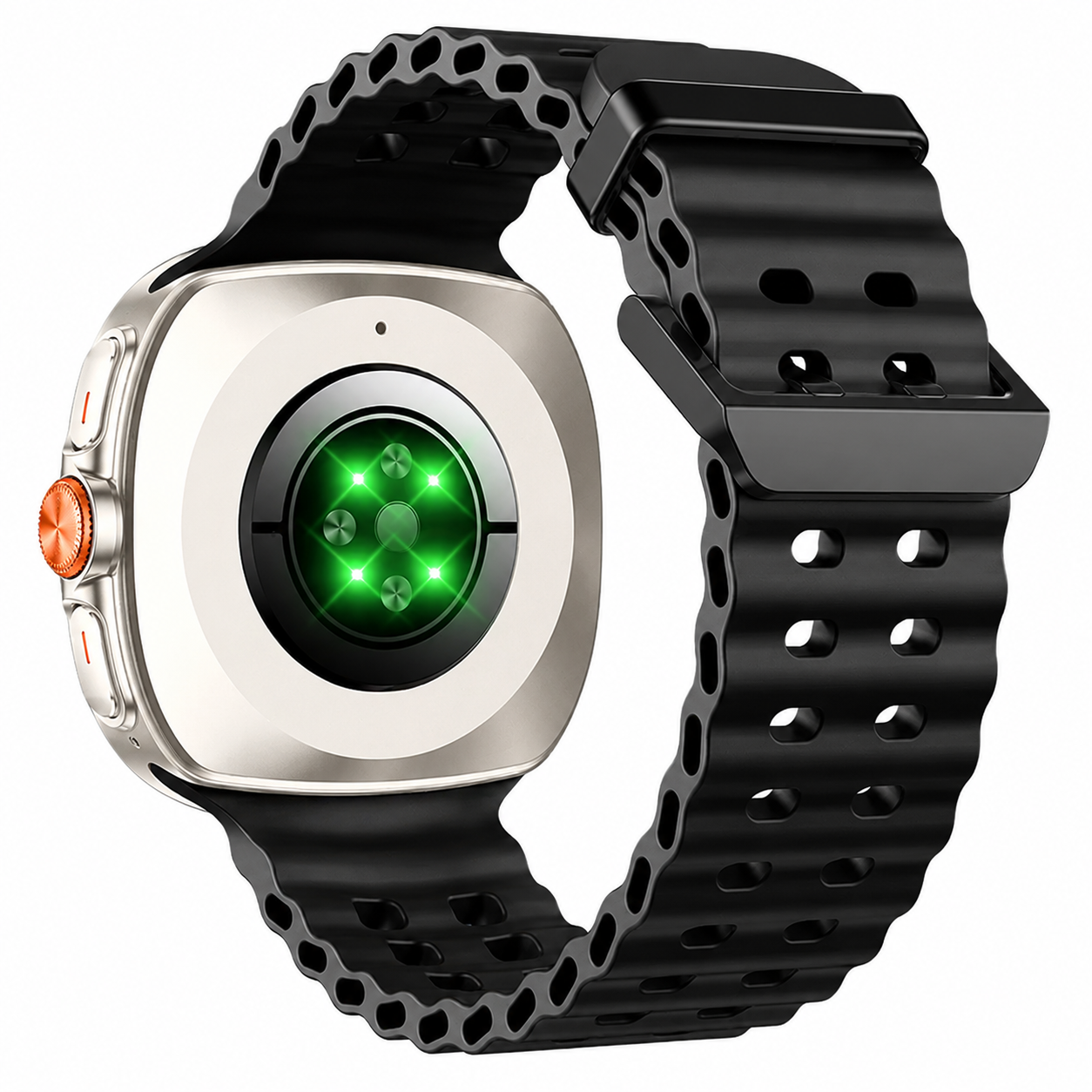 L-106 Rover | Smart Watch Dual Straps| 1.43" Display | 1000nits