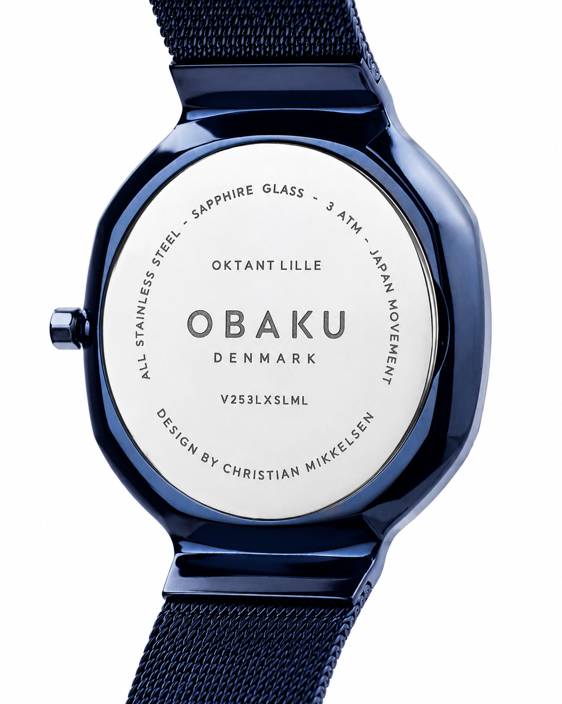 Obaku Oktant Ocean Watch