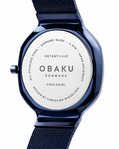 Obaku Oktant Ocean Watch