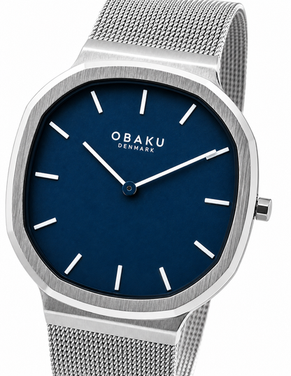 Obaku Oktant Shadow Watch