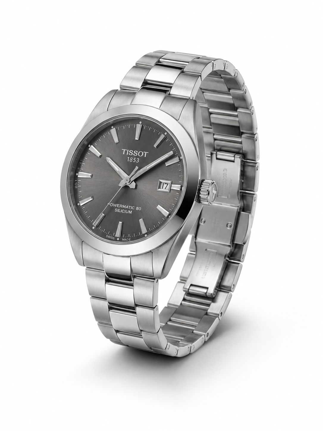 Tissot Gentleman Style