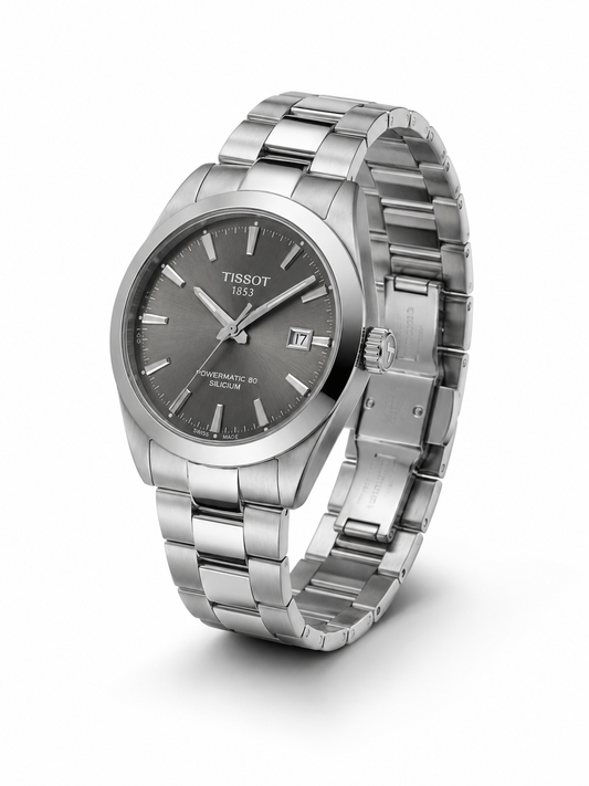 Tissot Gentleman Style