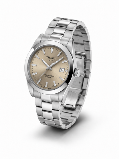Tissot Gentleman Style