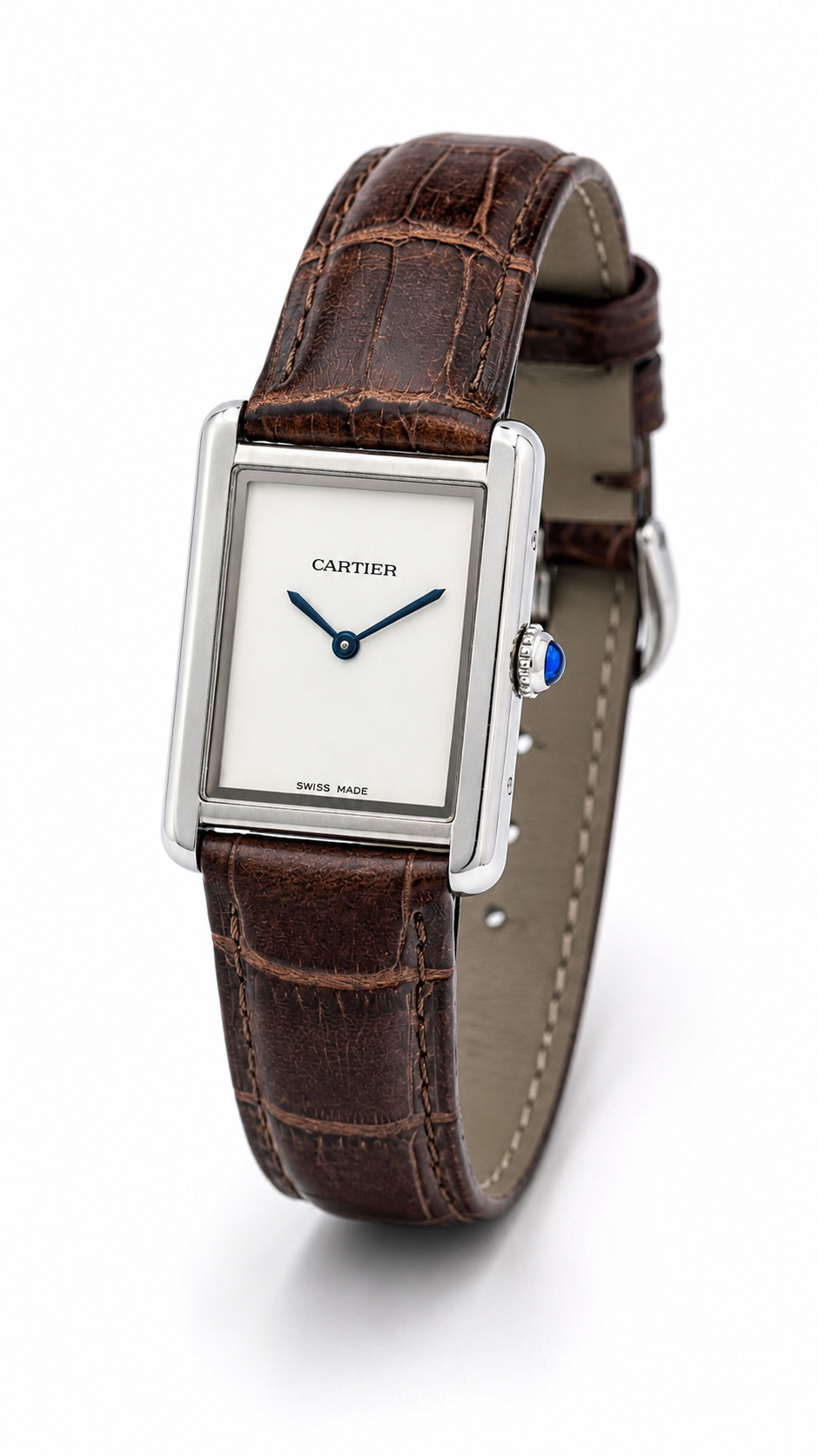 Cartier Plain Dial