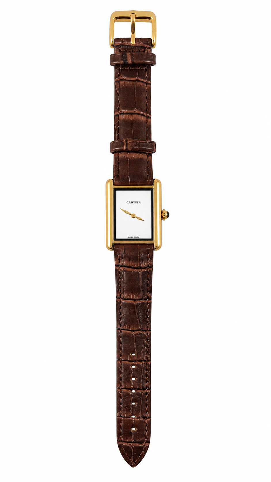 Cartier Plain Dial