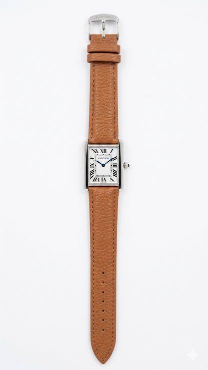 Cartier Roman Dial