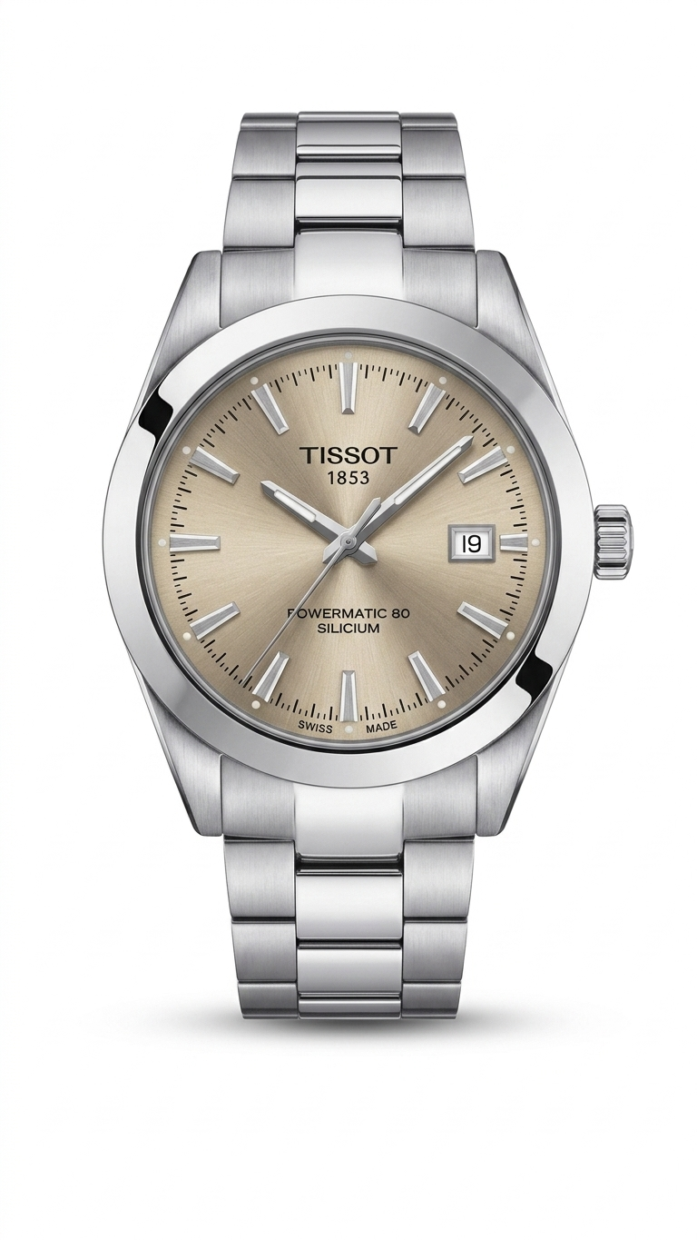 Tissot Gentleman Style