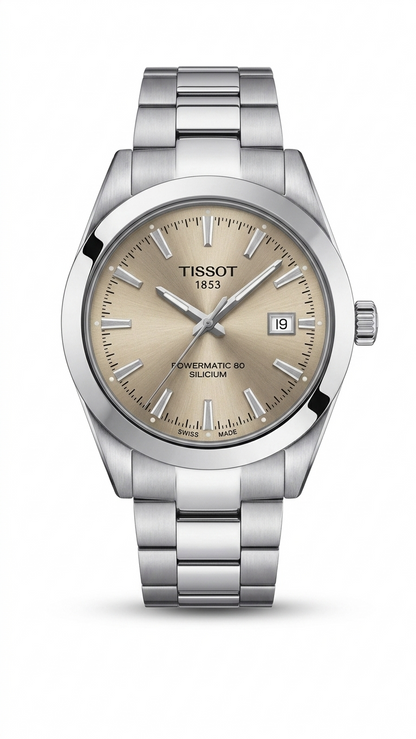 Tissot Gentleman Style
