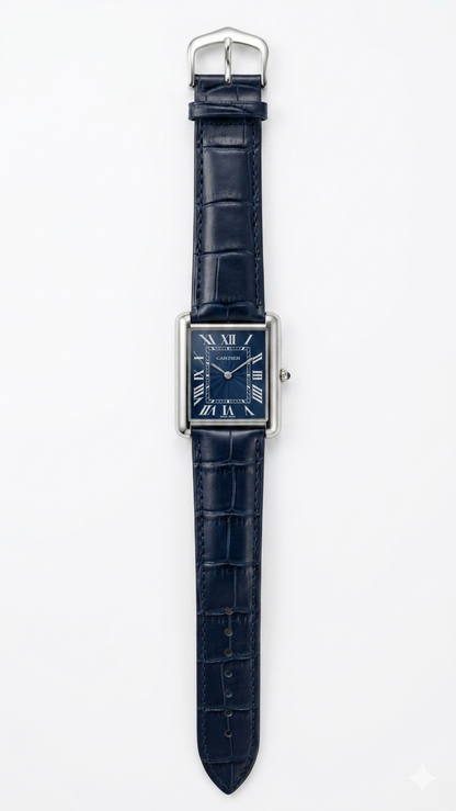 Cartier Roman Dial