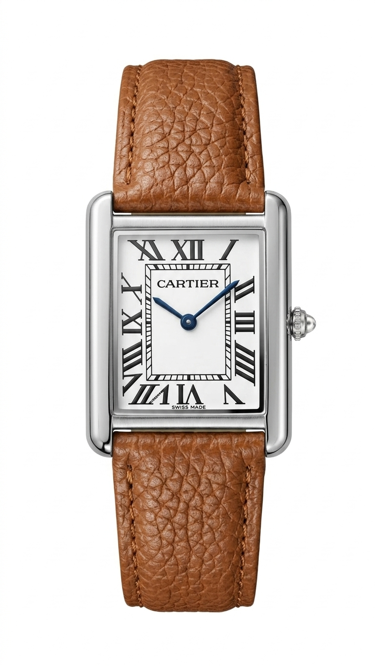 Cartier Roman Dial