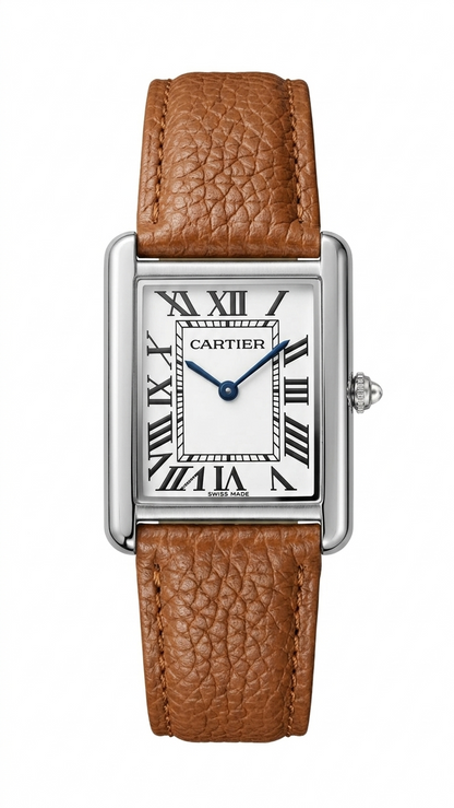 Cartier Roman Dial