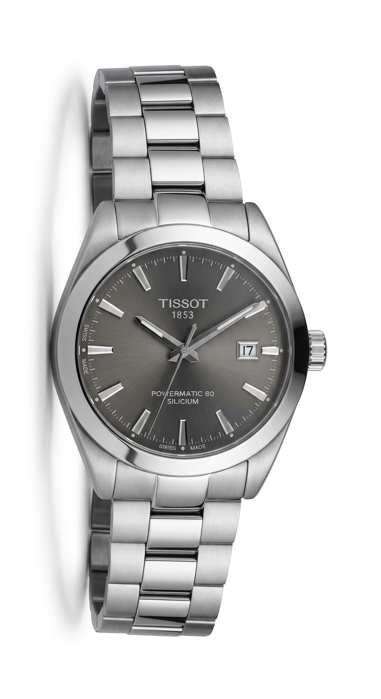 Tissot Gentleman Style