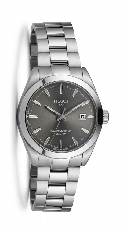Tissot Gentleman Style