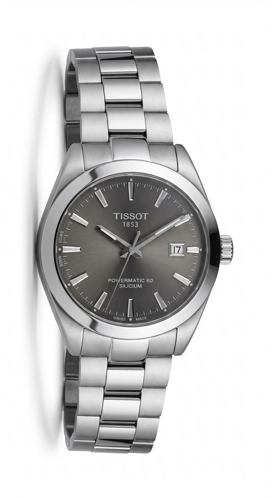 Tissot Gentleman Style