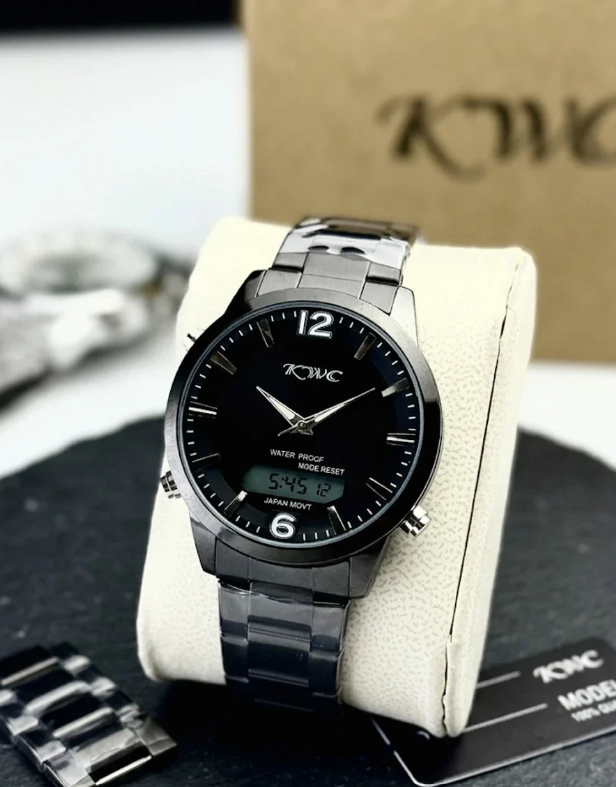 K-365 | Analogue + Digital