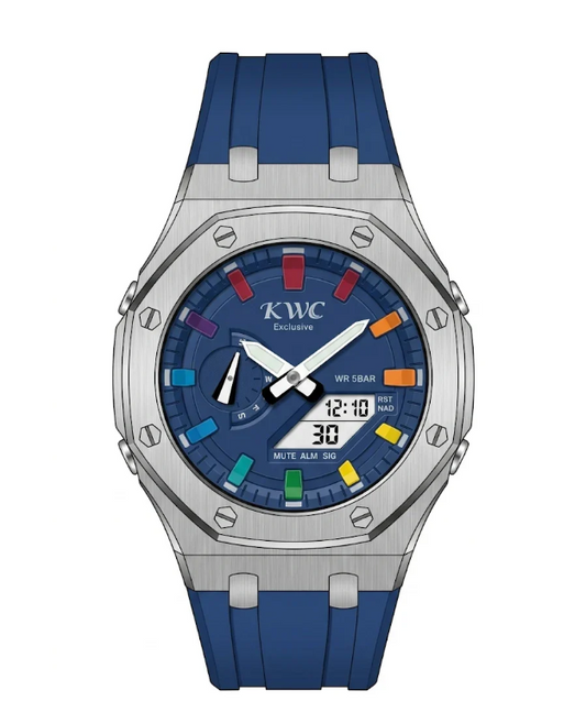 K-501 | World Time