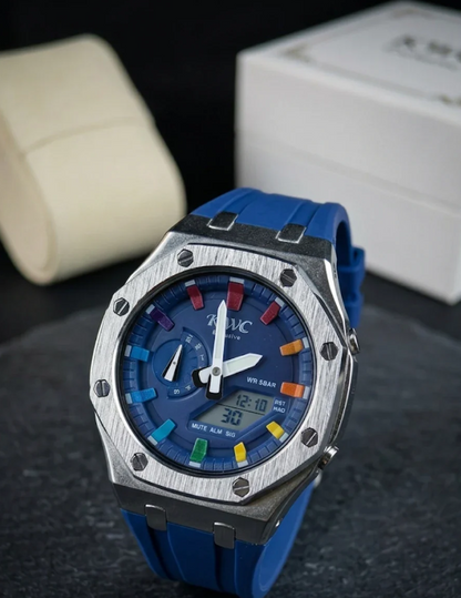 K-501 | World Time