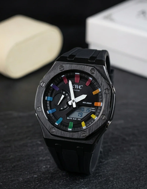 K-501 | World Time