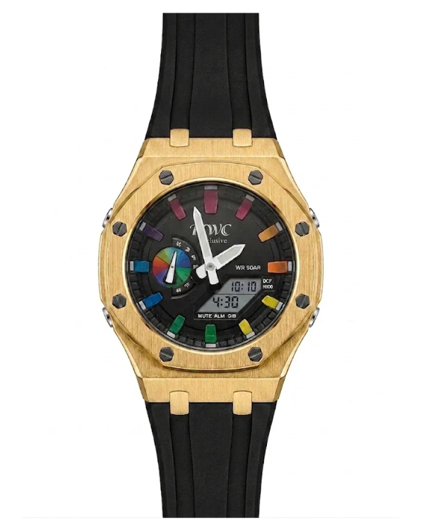 K-501 | World Time