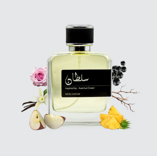 Sultan (سلطان) – Inspired by Aventus Creed