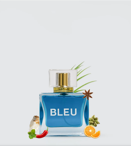 BLUE DE ZING