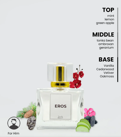 EROS INSPIRED BY VERSACE EROS