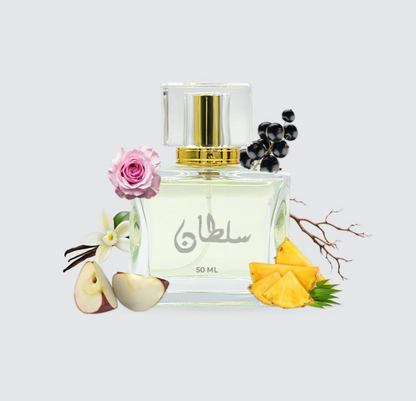 Sultan (سلطان) – Inspired by Aventus Creed