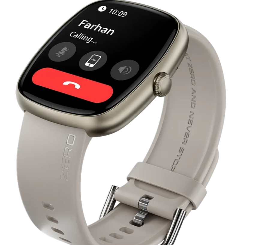 Qube Smartwatch