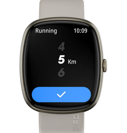 Qube Smartwatch