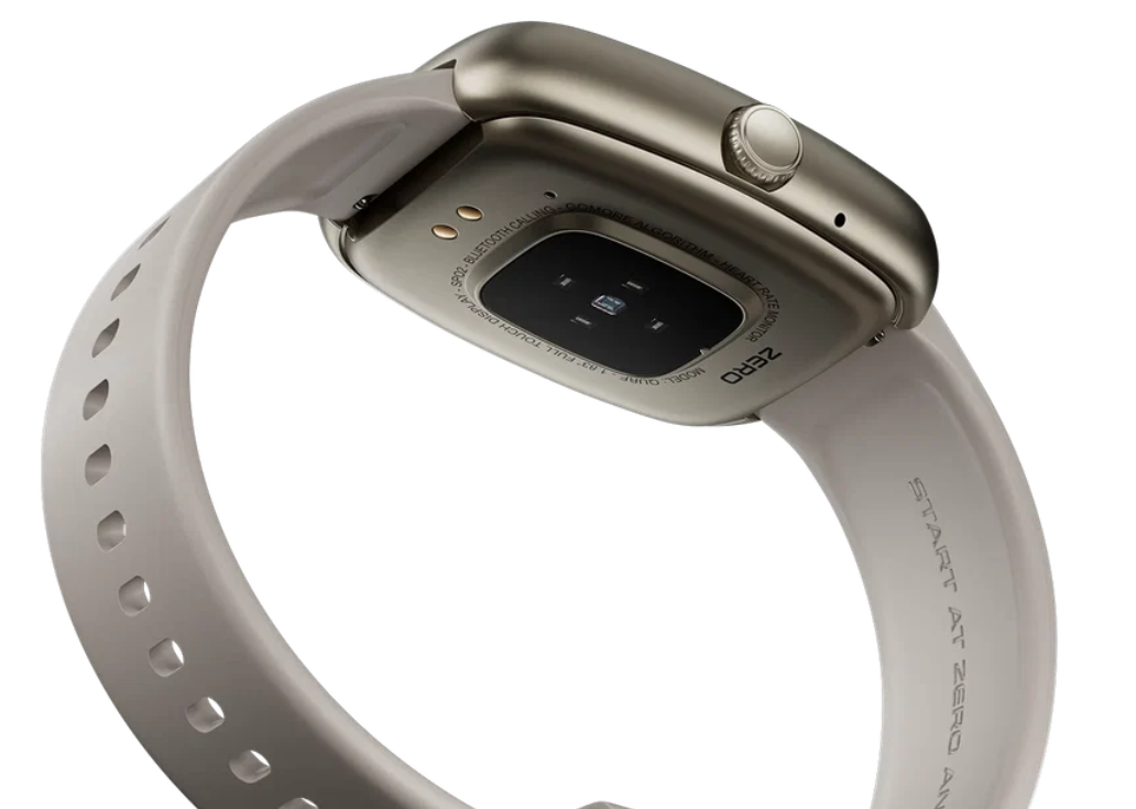 Qube Smartwatch