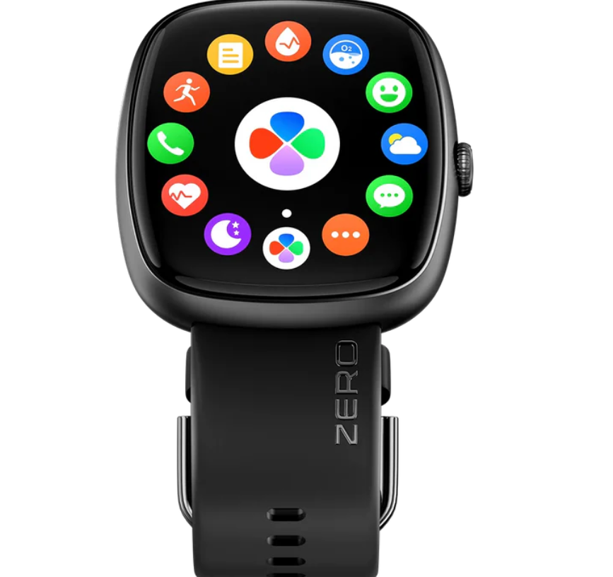 Qube Smartwatch