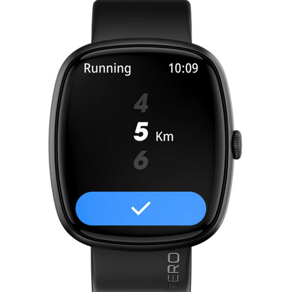 Qube Smartwatch