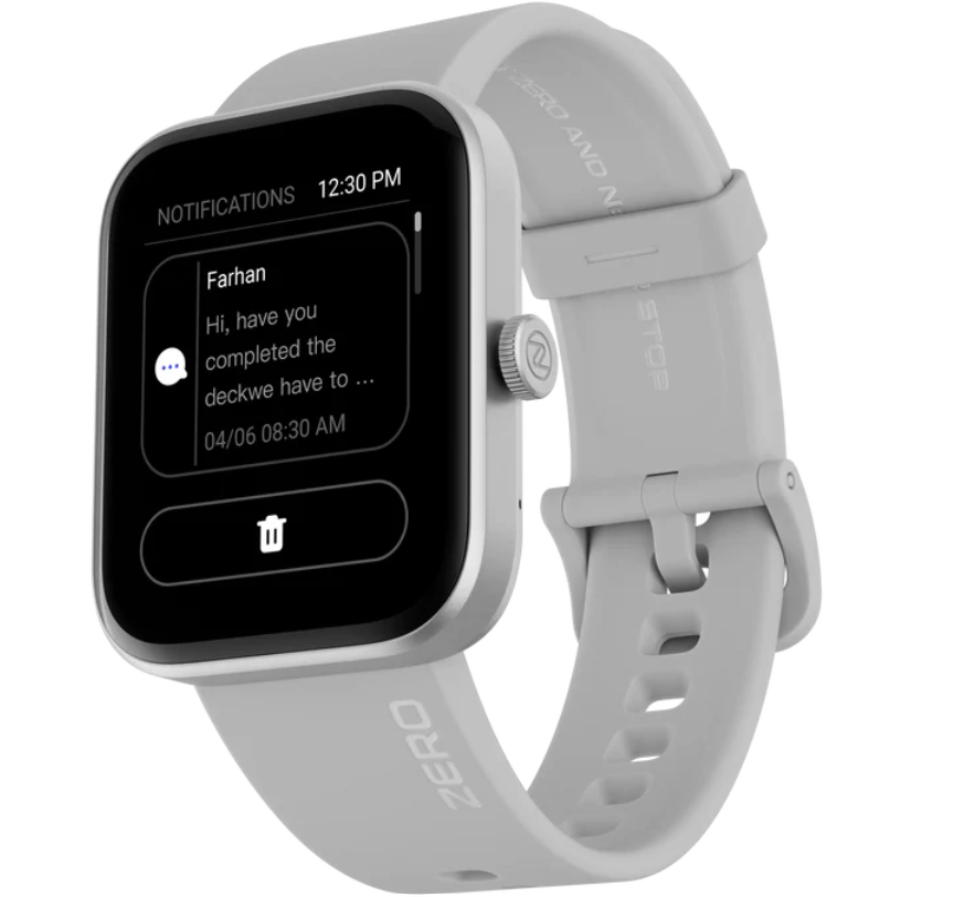 Terra Fit Smartwatch