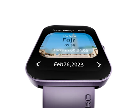 Bolt Pro Smartwatch