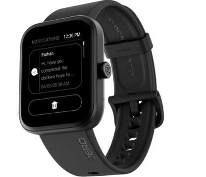 Terra Fit Smartwatch