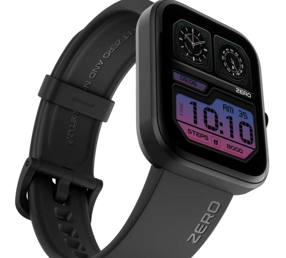 Terra Fit Smartwatch