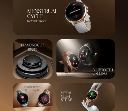Jewel Smartwatch