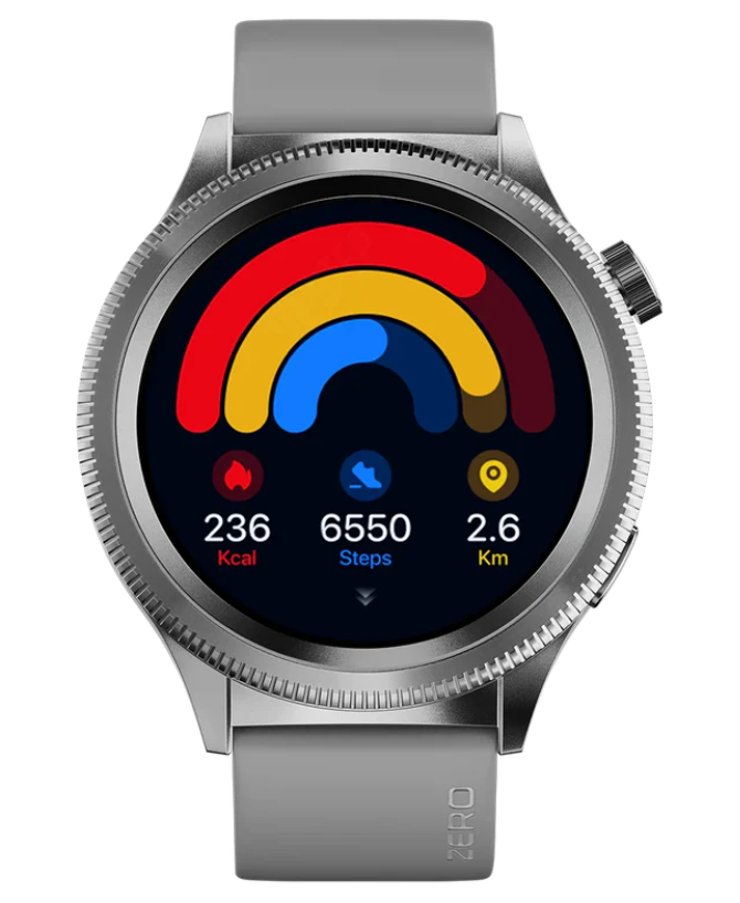 Lunar 360 Smartwatch