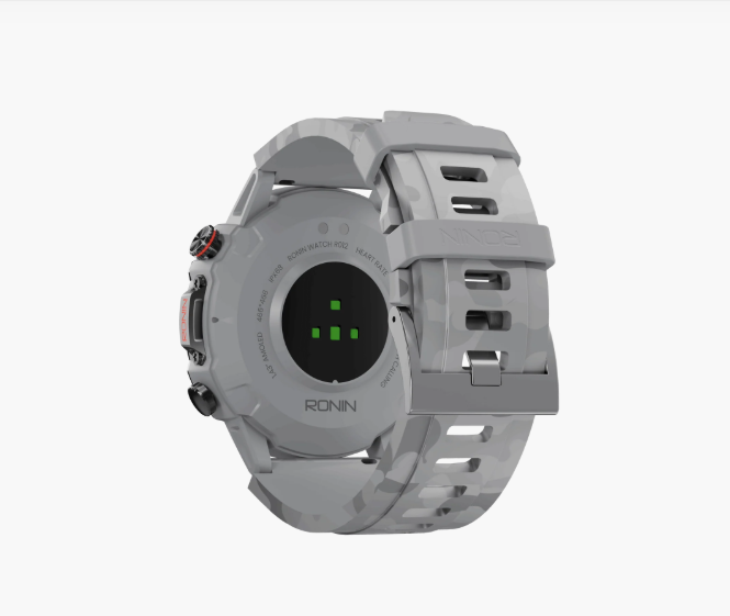 R-012 Rugged Smart Watch