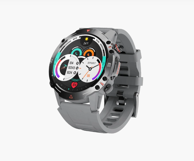 R-012 Rugged Smart Watch