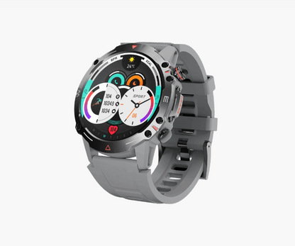 R-012 Rugged Smart Watch