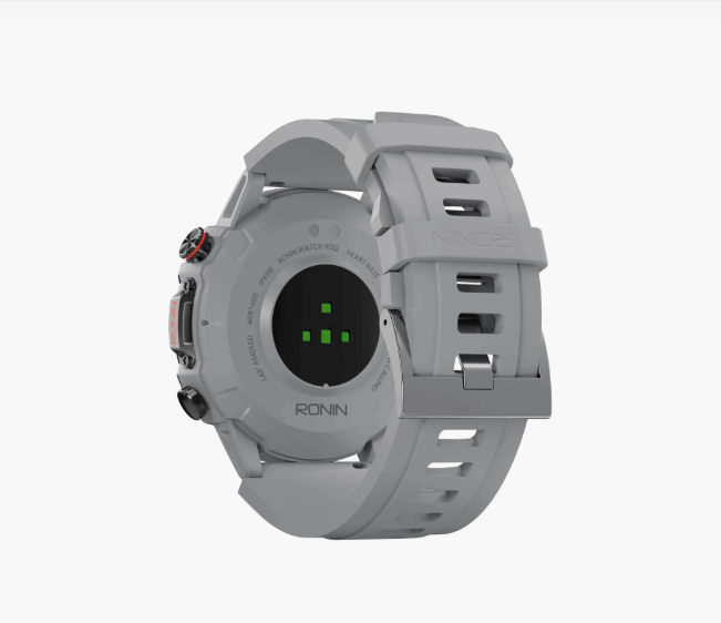 R-012 Rugged Smart Watch