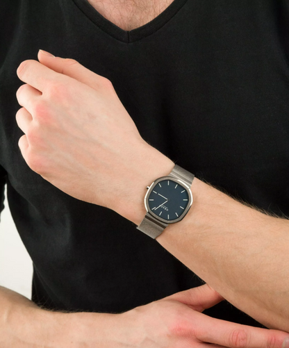 Obaku Oktant Shadow Watch
