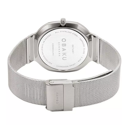 Obaku Oktant Shadow Watch