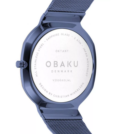 Obaku Oktant Ocean Watch