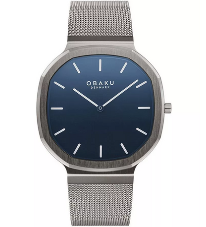 Obaku Oktant Shadow Watch